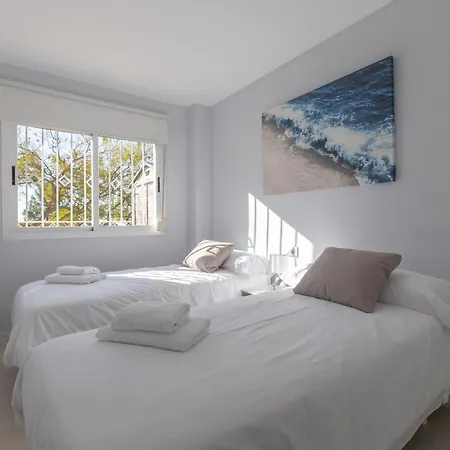 Precioso A 200m Mejor Playa Apartment *