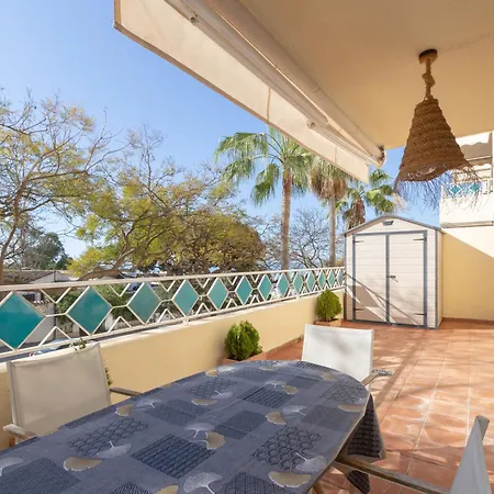 Precioso A 200m Mejor Playa Apartment Marbella