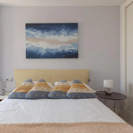 Precioso A 200m Mejor Playa Apartment *