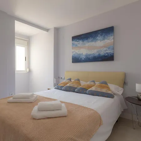 Precioso A 200m Mejor Playa Marbella
