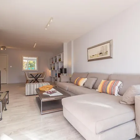 Precioso A 200m Mejor Playa Apartment Marbella